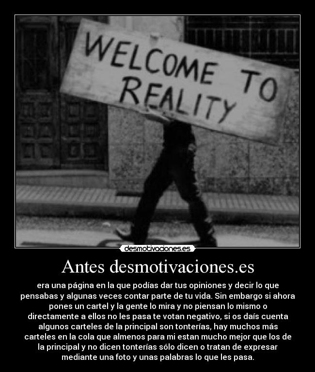 Antes desmotivaciones.es -