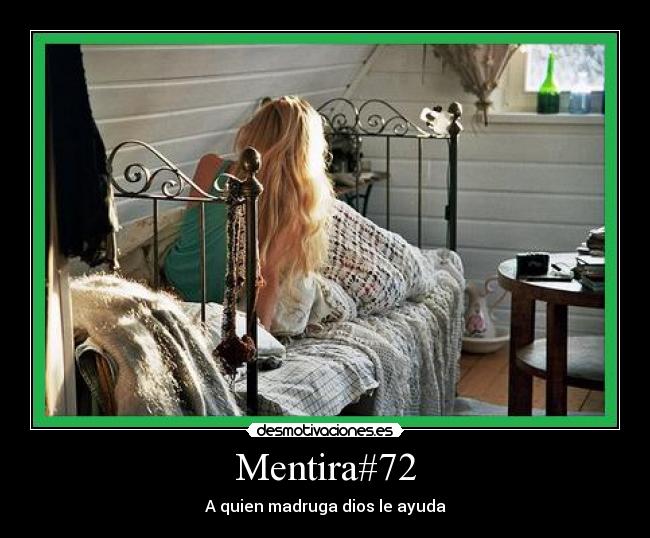 Mentira#72 -