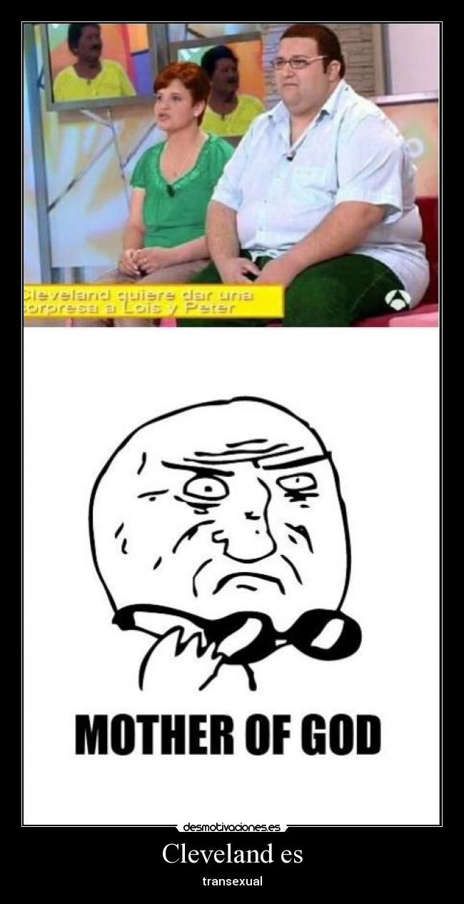 Cleveland es - transexual