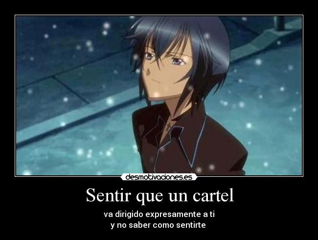 carteles cartel dirigido desmotivaciones