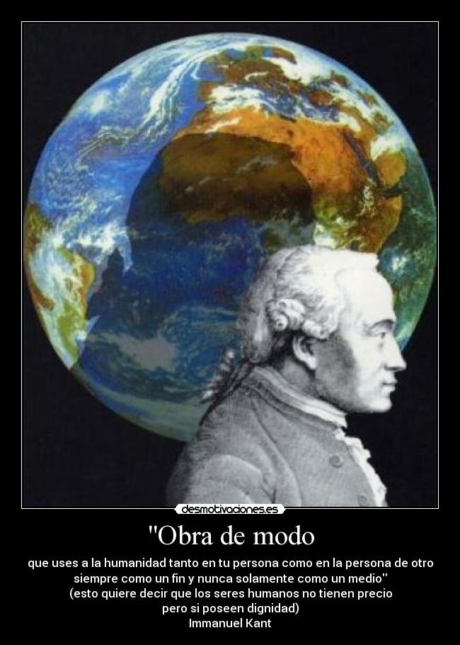 Obra de modo -