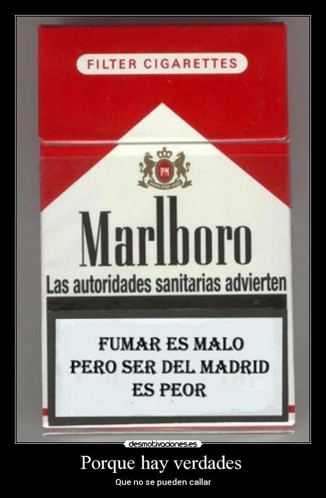 Porque hay verdades  - Que no se pueden callar