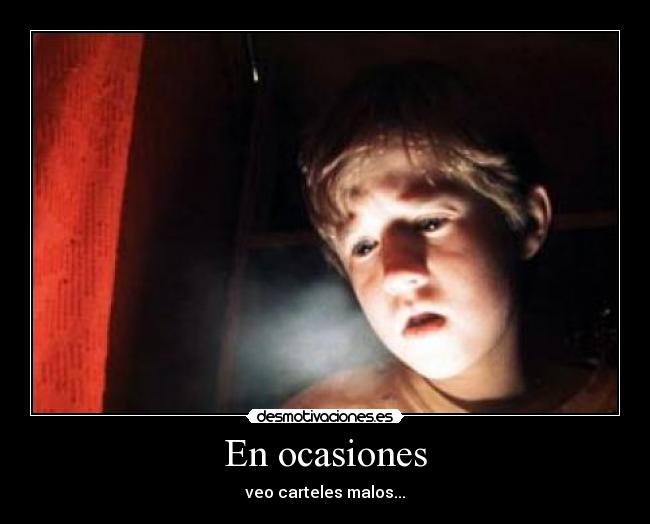 En ocasiones - 