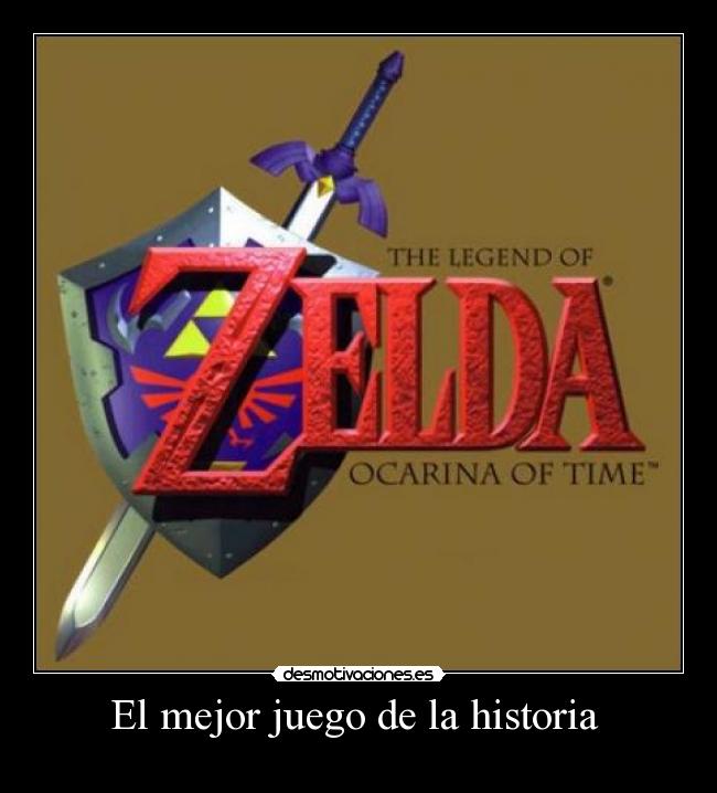 El mejor juego de la historia  - 