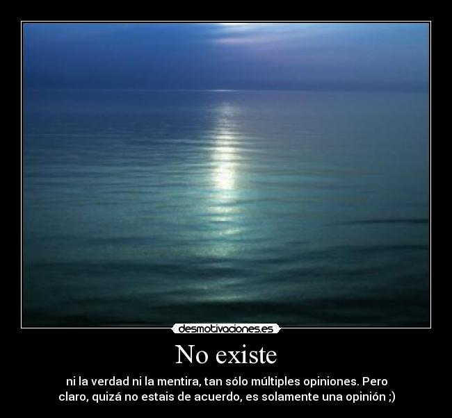 No existe - 