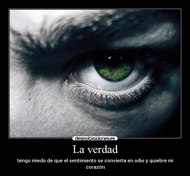 La verdad - 