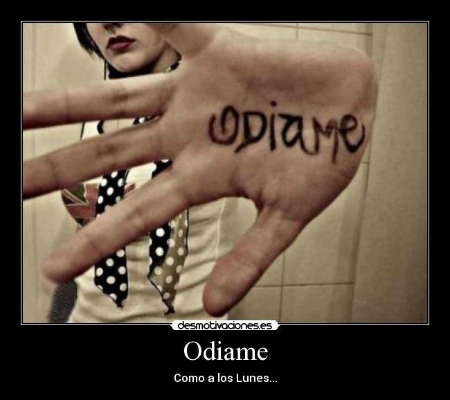 Odiame - 