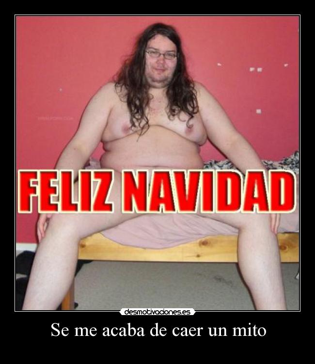 Se me acaba de caer un mito -