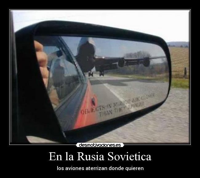 En la Rusia Sovietica - 