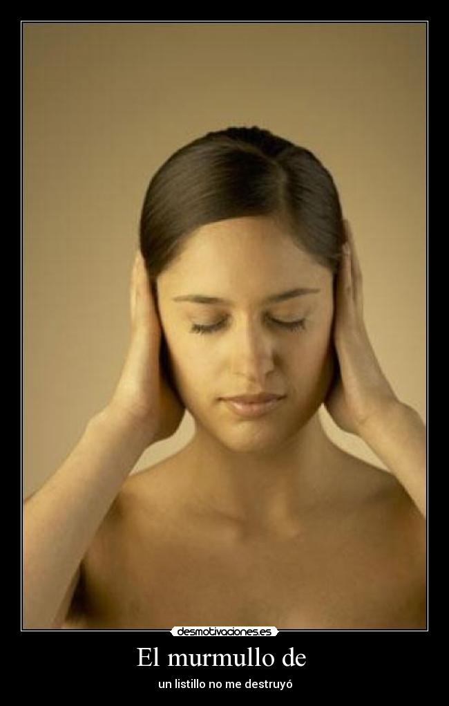 El murmullo de  - 
