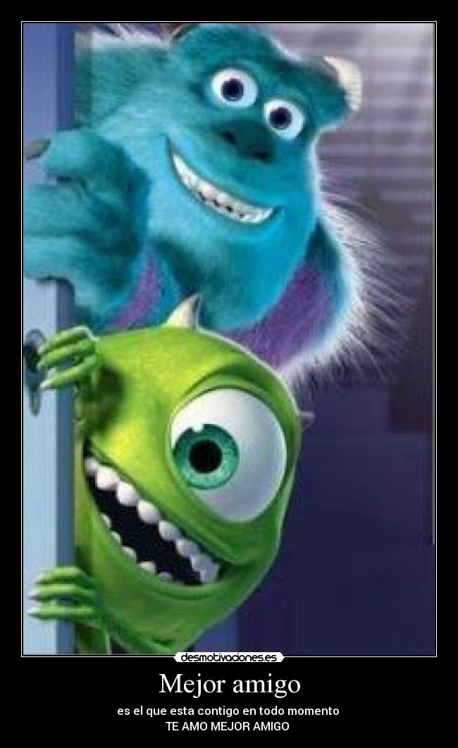 Mejor amigo - 
