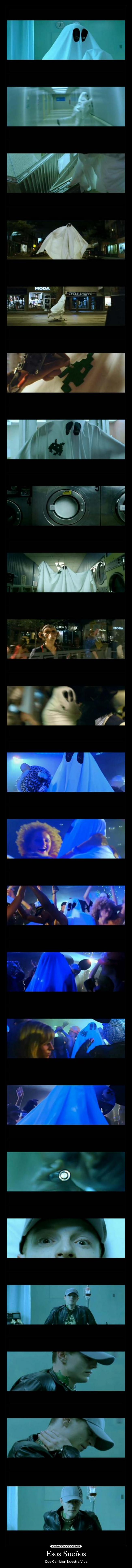 Esos Sueños - Que Cambian Nuestra Vida
