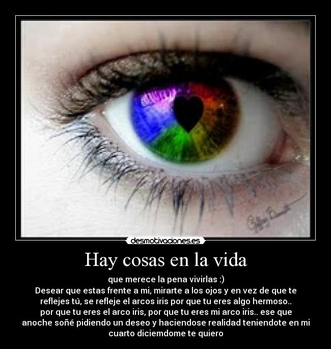 carteles vida hay cosas vida desmotivaciones