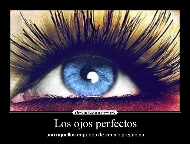 Los ojos perfectos - 