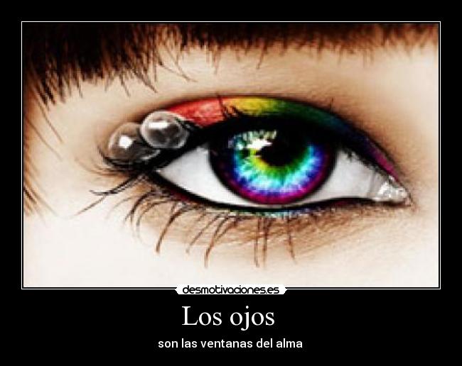 Los ojos  - 
