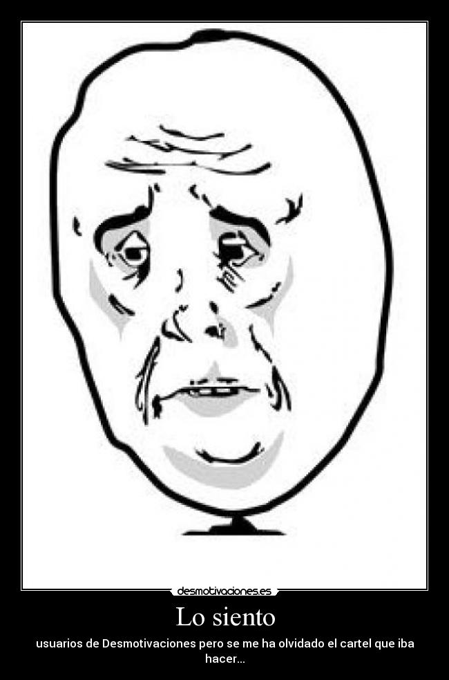 carteles  desmotivaciones