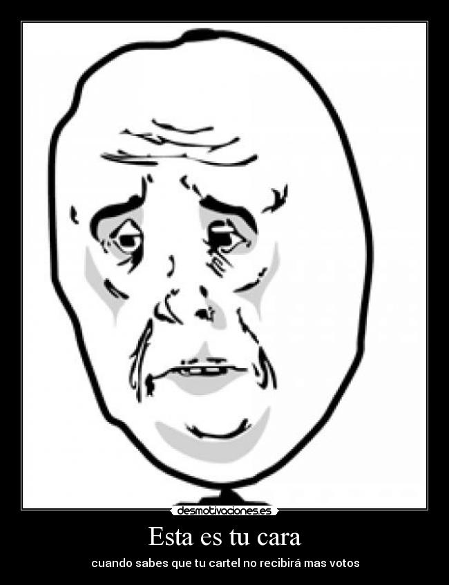Esta es tu cara -