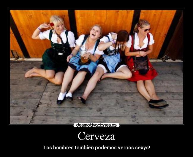 Cerveza - 