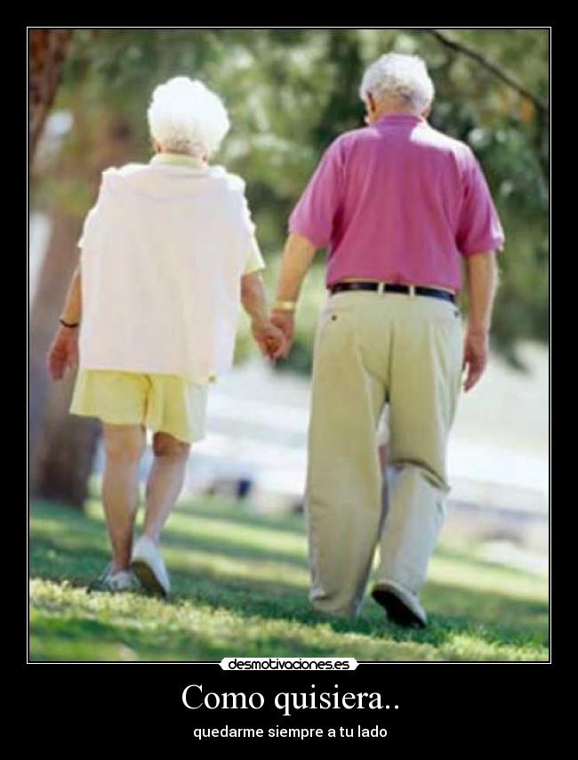Como quisiera.. - 