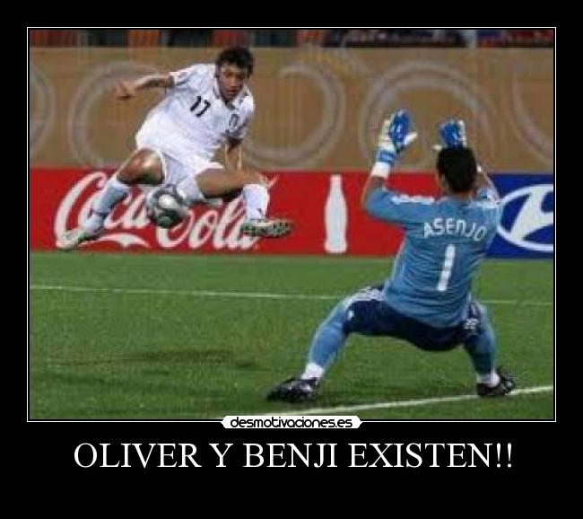 OLIVER Y BENJI EXISTEN!! - 