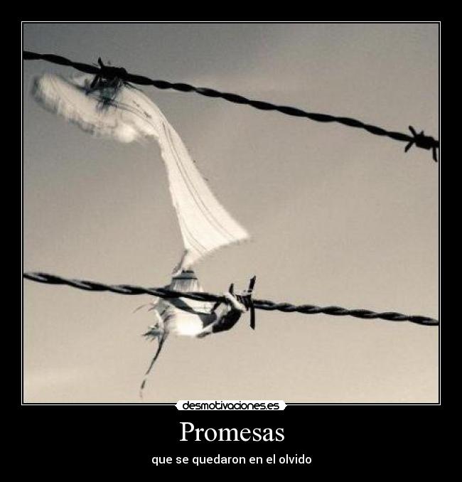 Promesas -