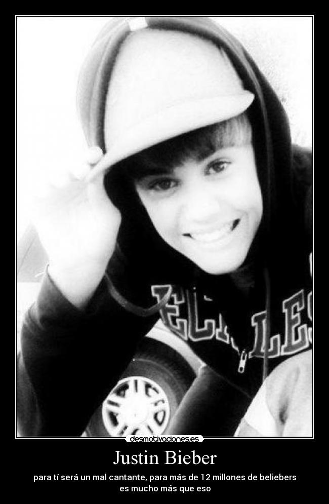 Justin Bieber -
