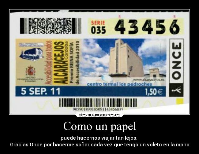 carteles como papel desmotivaciones