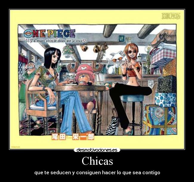 Chicas -