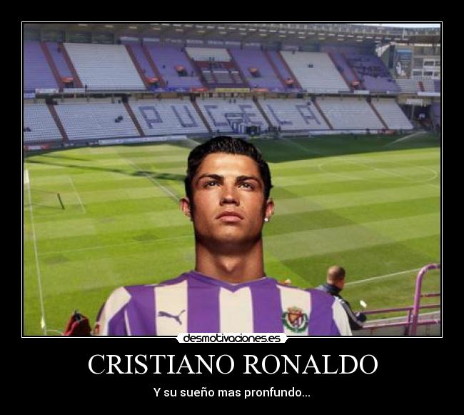 CRISTIANO RONALDO -