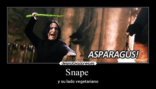 Snape  - 