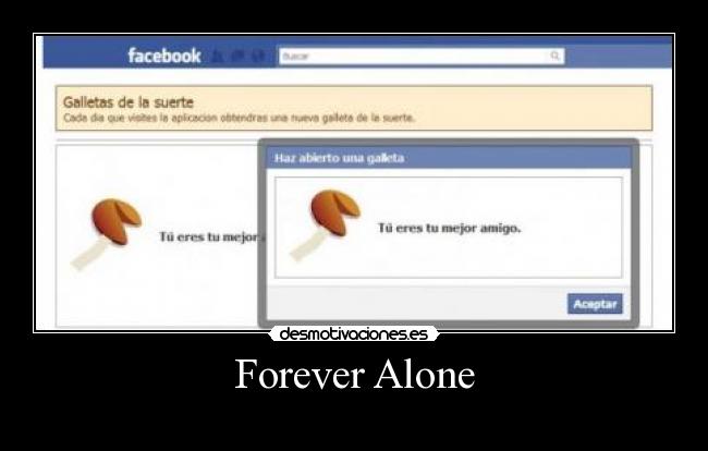 Forever Alone -