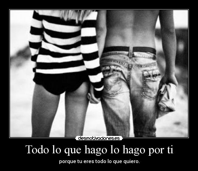 HAGO TODO hago todo: