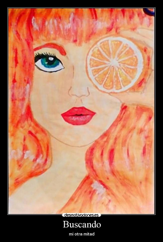 Buscando - mi otra mitad