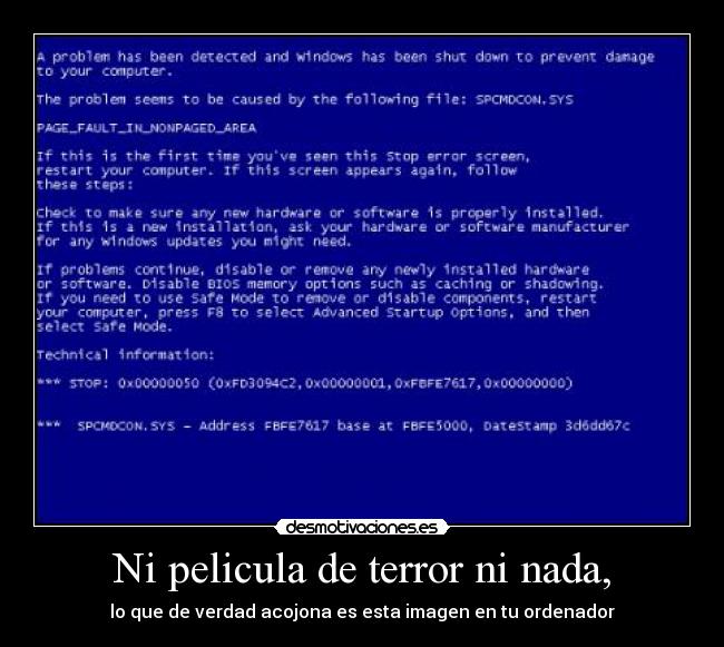 carteles vbhnj desmotivaciones