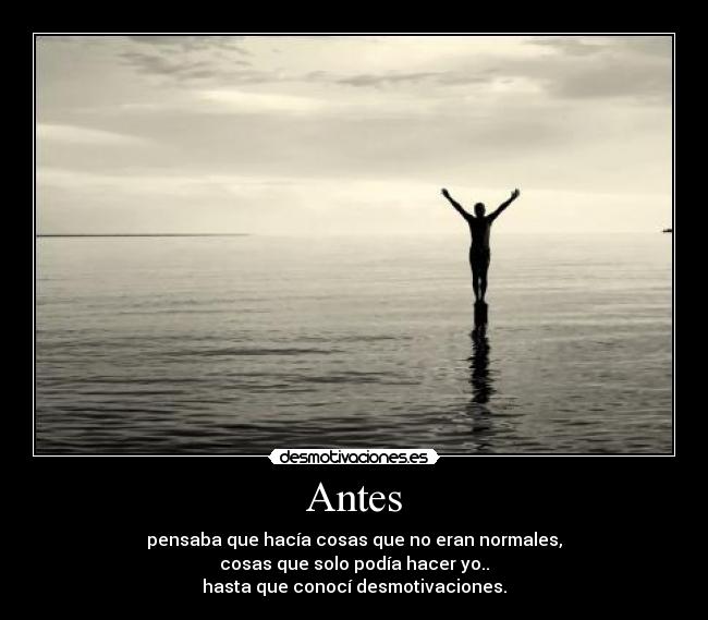 Antes - 