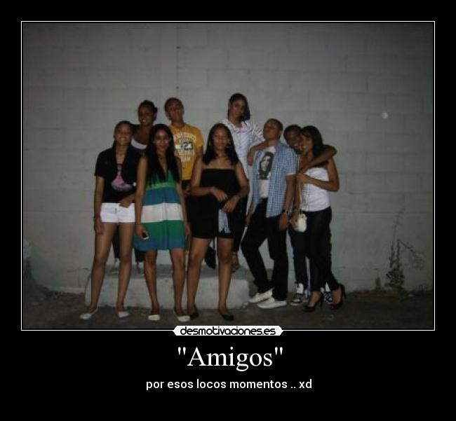 Amigos - 