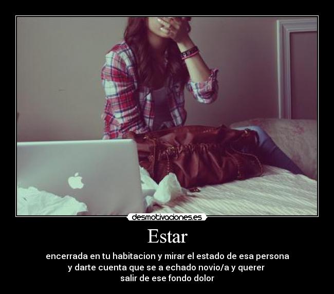 Estar -