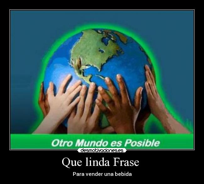 carteles cocacola una mierda desmotivaciones