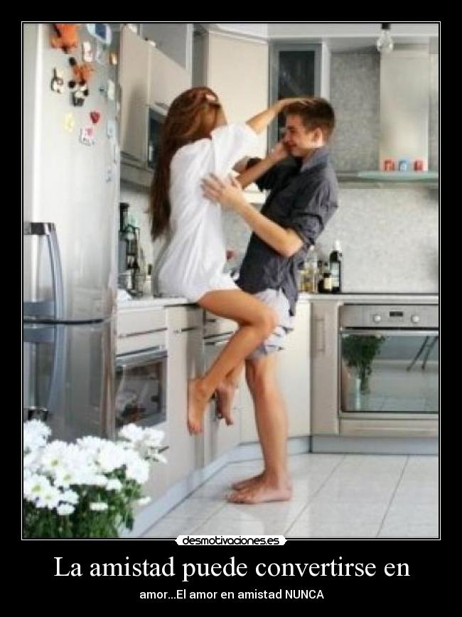 carteles amistad amistadamor desmotivaciones