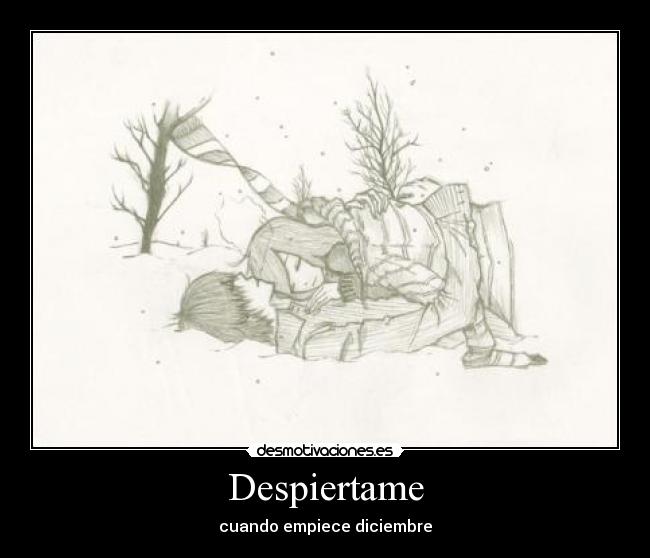 Despiertame - 