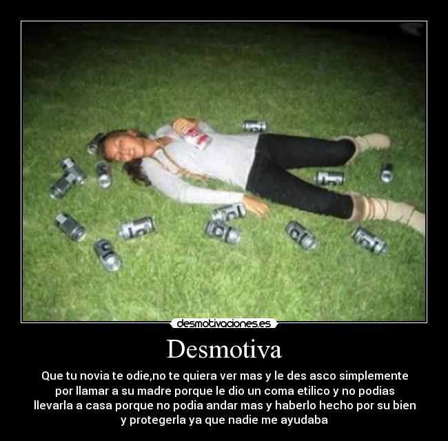 carteles novias desmotivaciones