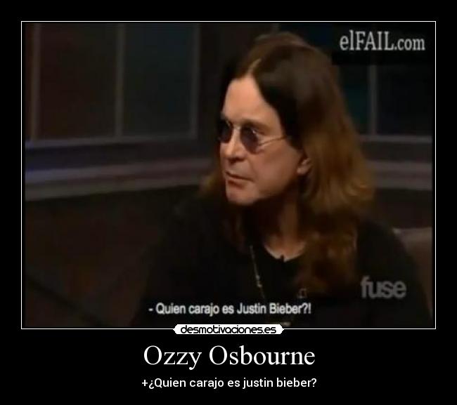 Ozzy Osbourne - 
