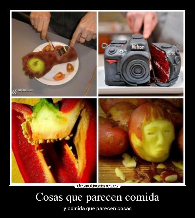 carteles comida resurrection desmotivaciones