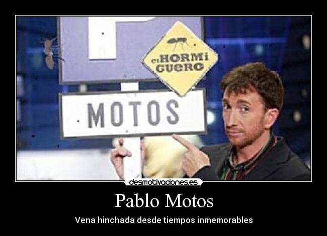 Pablo Motos -