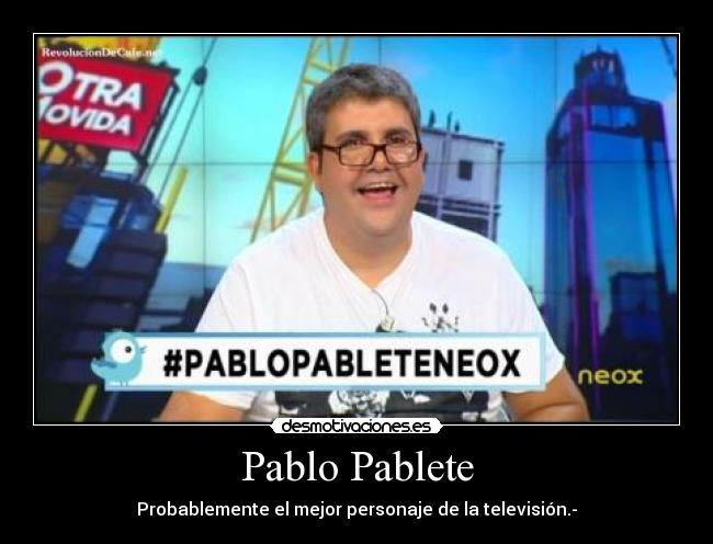 Pablo Pablete - 
