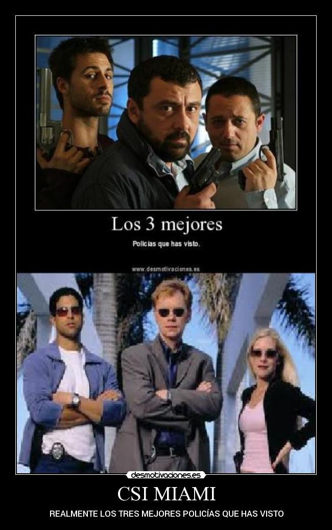 CSI MIAMI -