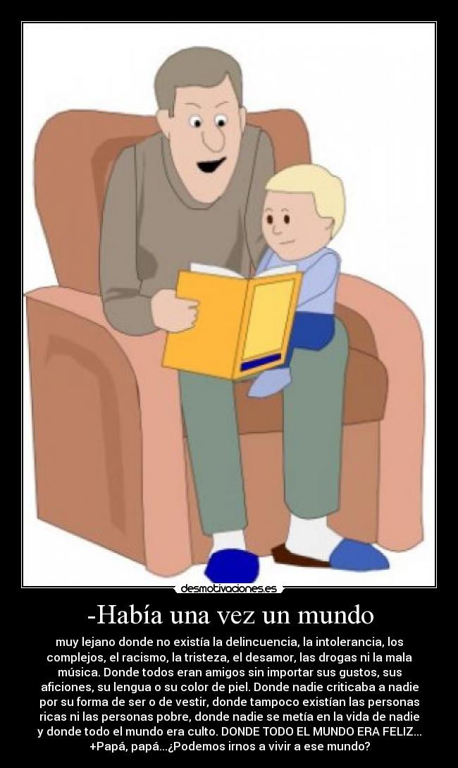 -Había una vez un mundo - 