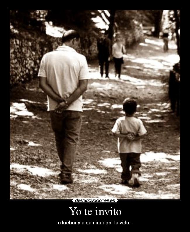 Yo te invito -