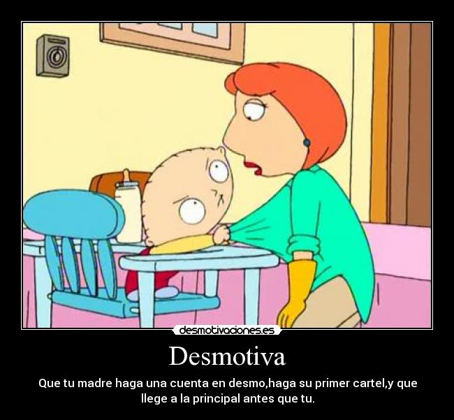 Desmotiva -