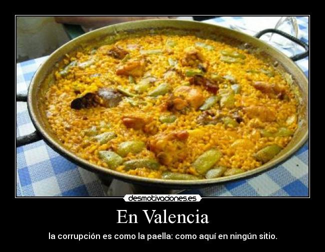En Valencia -